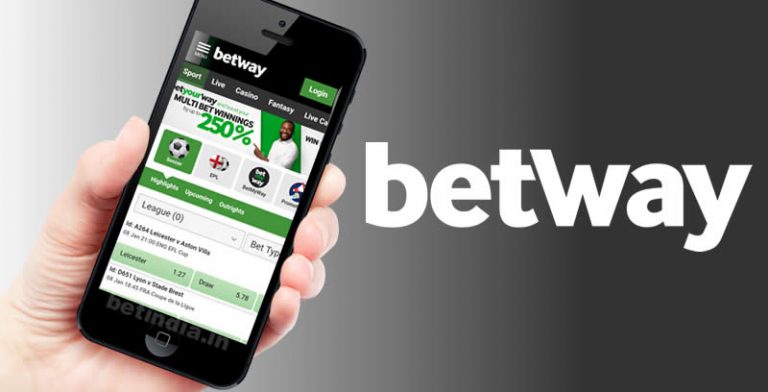 betway 網路博弈