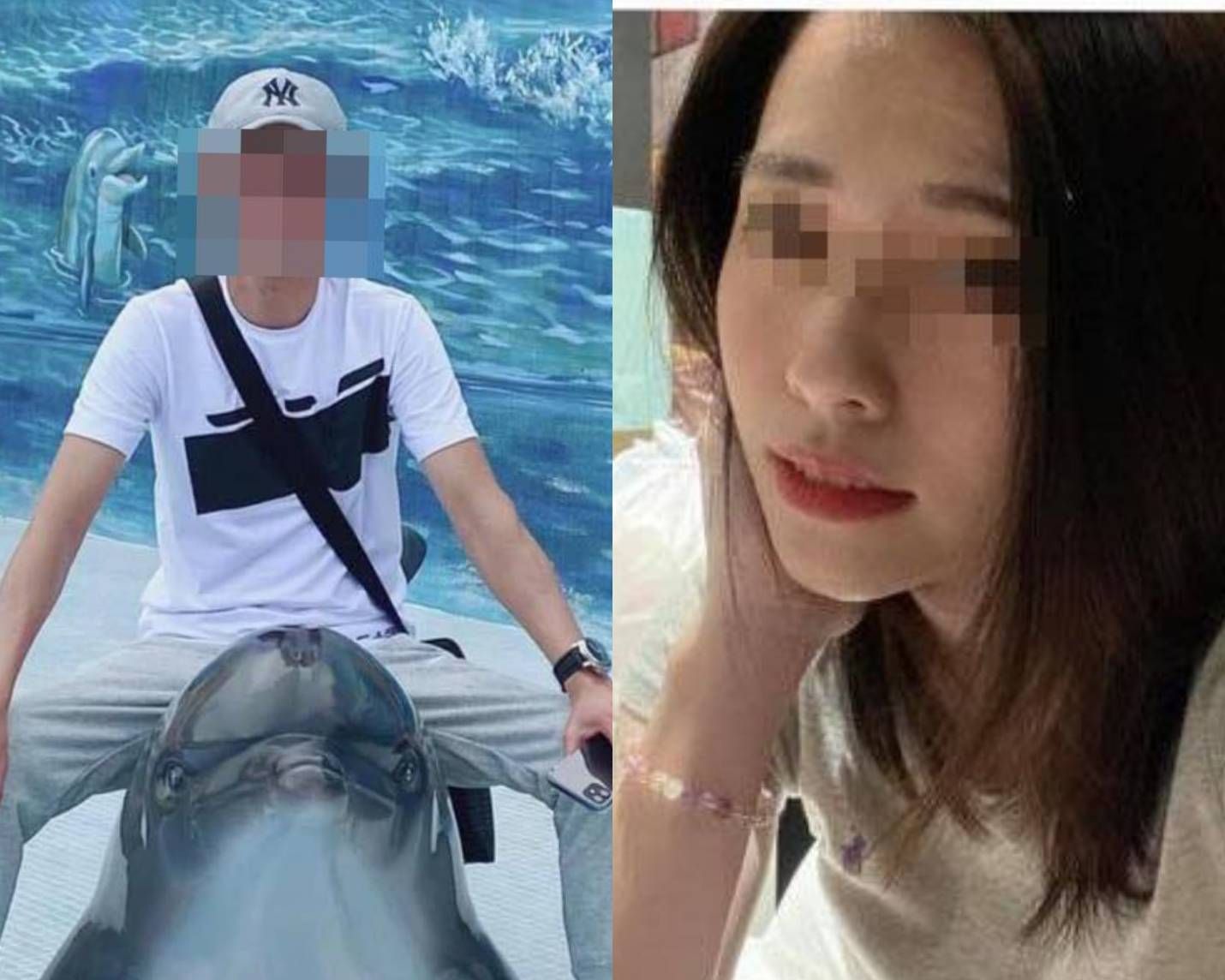 博弈大亨 遭蛇蠍女虐殺溪中亡